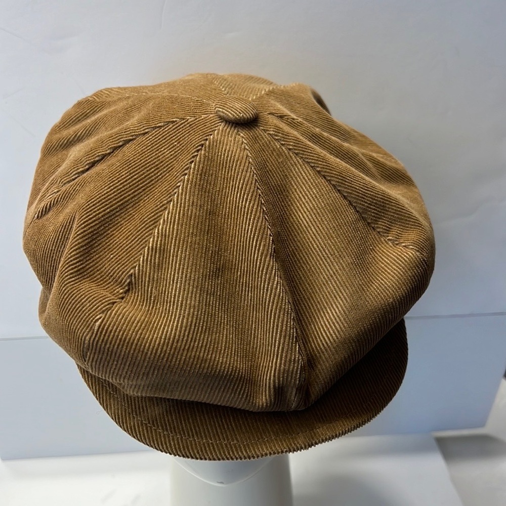 Burberry Newsboy Cap L